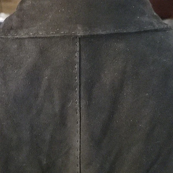 Black Blazer.suede. - Picture 5 of 13